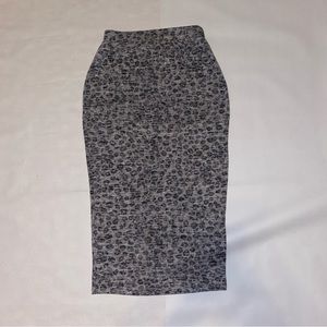 Womens long skirt